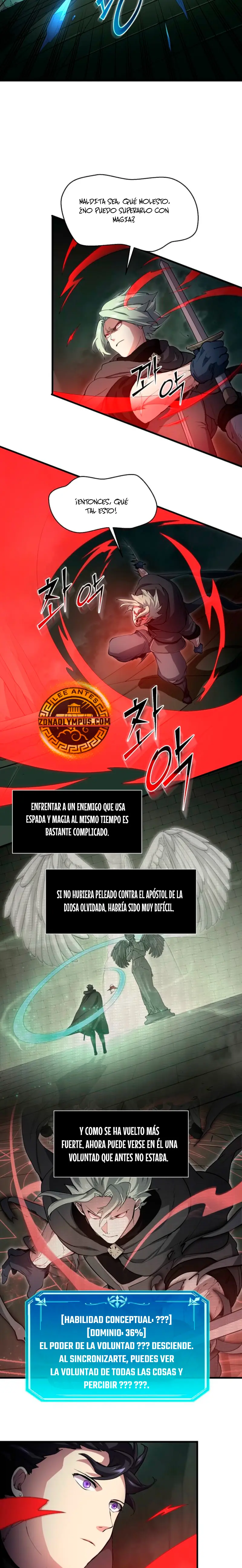 Subiendo de nivel con las mejores habilidades > Capitulo 108 > Page 201