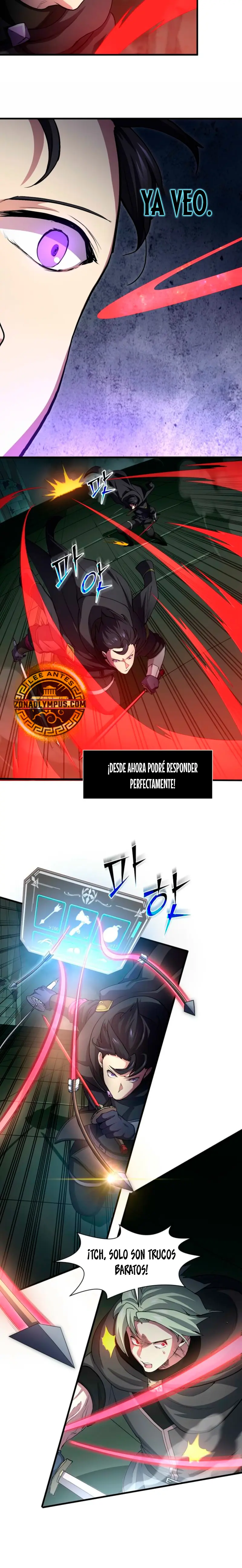 Subiendo de nivel con las mejores habilidades > Capitulo 108 > Page 211
