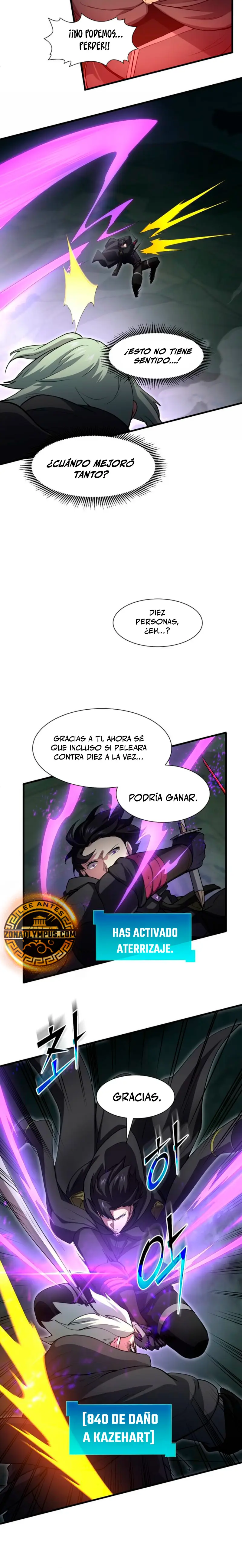 Subiendo de nivel con las mejores habilidades > Capitulo 108 > Page 231