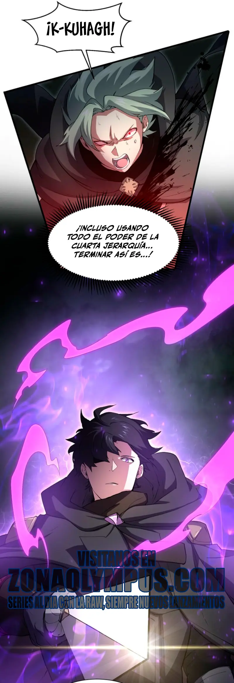 Subiendo de nivel con las mejores habilidades > Capitulo 108 > Page 241