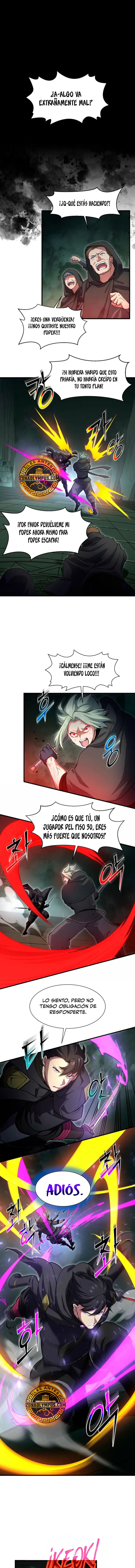 Subiendo de nivel con las mejores habilidades > Capitulo 109 > Page 11