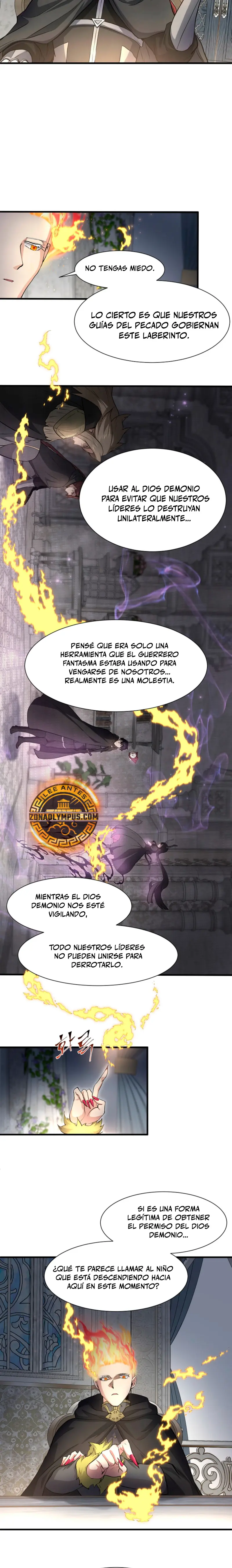 Subiendo de nivel con las mejores habilidades > Capitulo 109 > Page 81