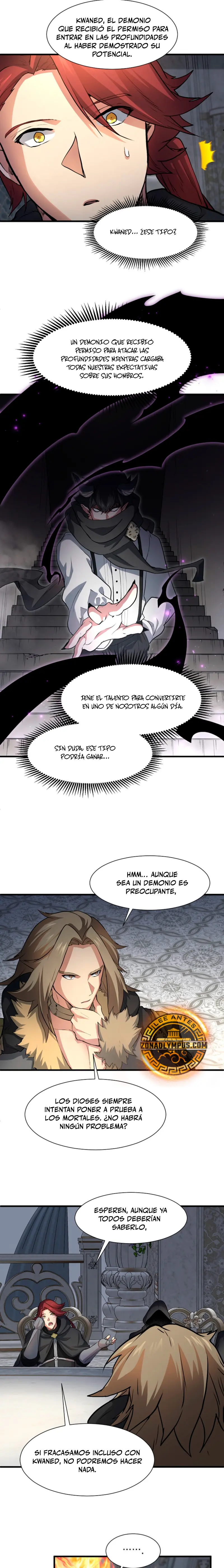 Subiendo de nivel con las mejores habilidades > Capitulo 109 > Page 91