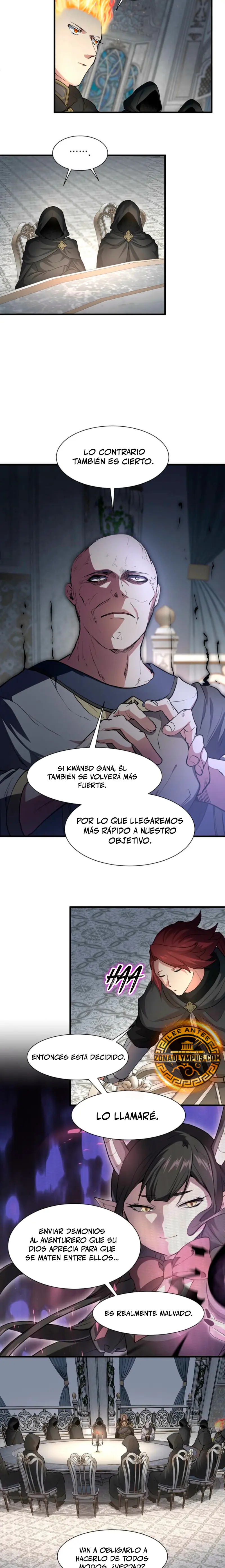 Subiendo de nivel con las mejores habilidades > Capitulo 109 > Page 101