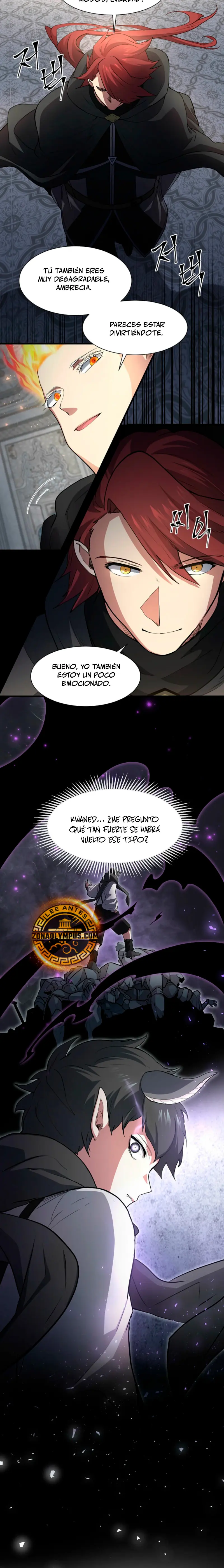 Subiendo de nivel con las mejores habilidades > Capitulo 109 > Page 111