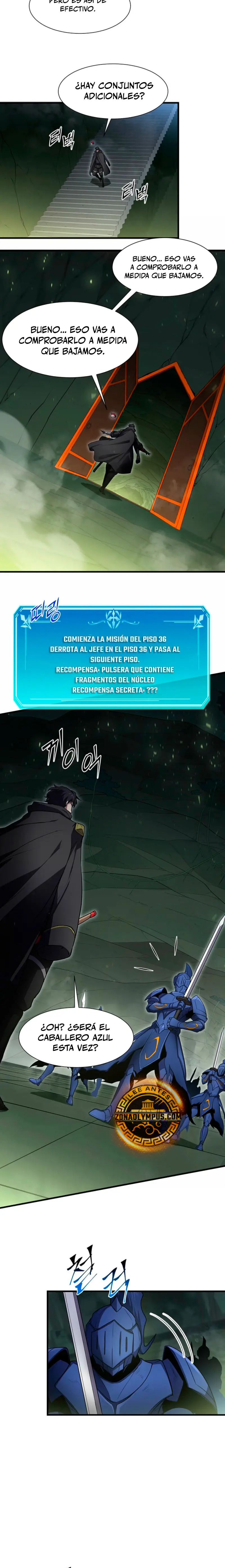 Subiendo de nivel con las mejores habilidades > Capitulo 109 > Page 151