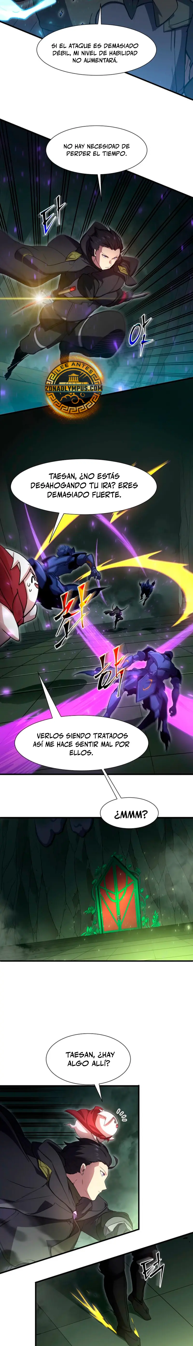 Subiendo de nivel con las mejores habilidades > Capitulo 109 > Page 171