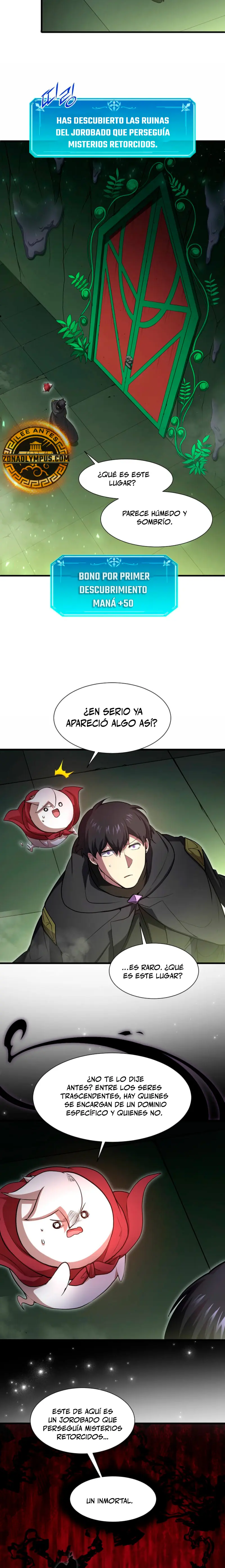 Subiendo de nivel con las mejores habilidades > Capitulo 109 > Page 181