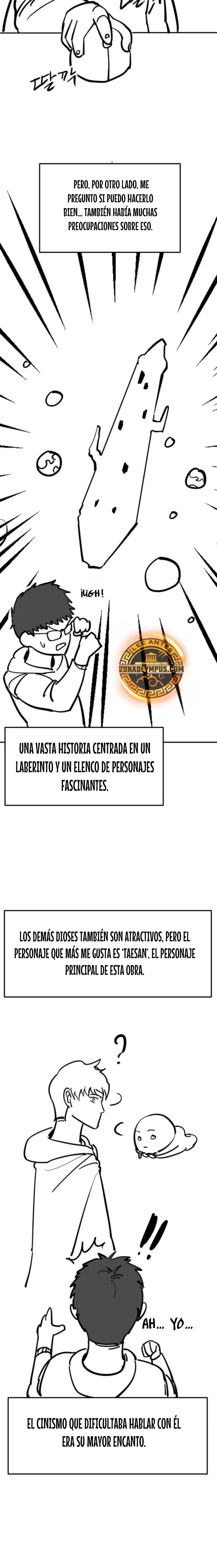 Subiendo de nivel con las mejores habilidades > Capitulo 109.5 > Page 11