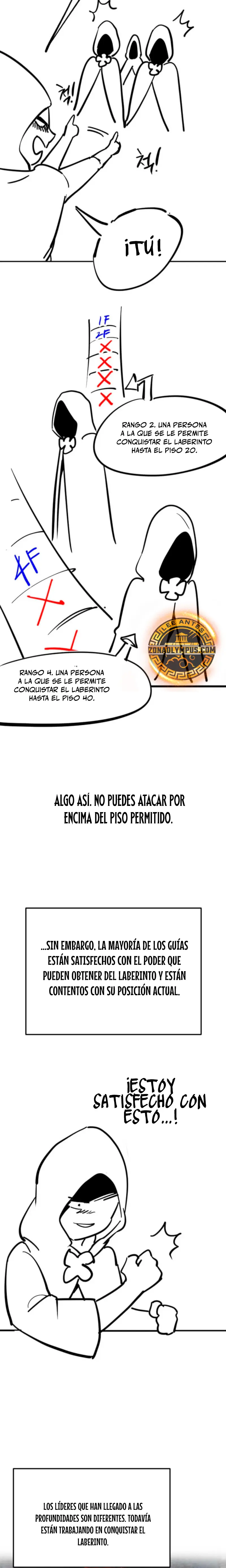 Subiendo de nivel con las mejores habilidades > Capitulo 109.5 > Page 61