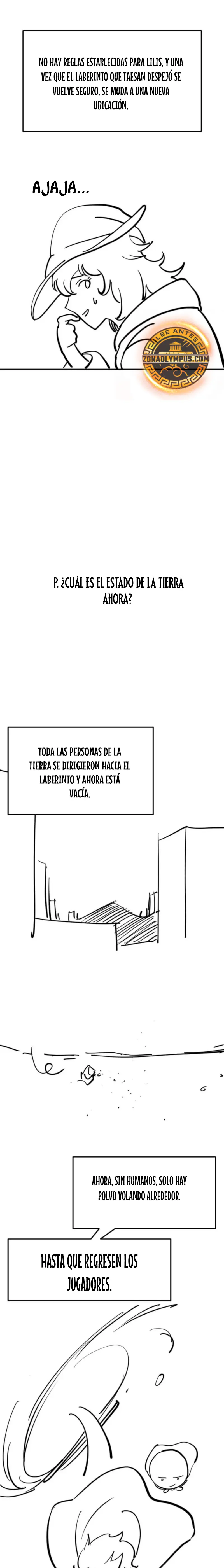 Subiendo de nivel con las mejores habilidades > Capitulo 109.5 > Page 101