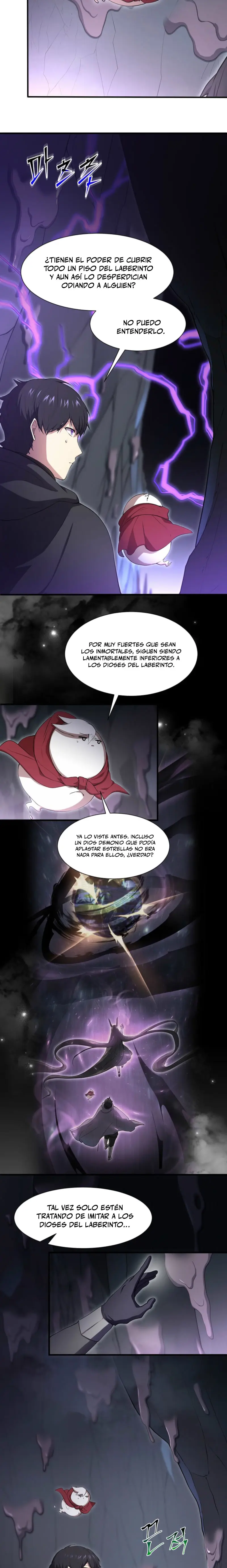 Subiendo de nivel con las mejores habilidades > Capitulo 110 > Page 31
