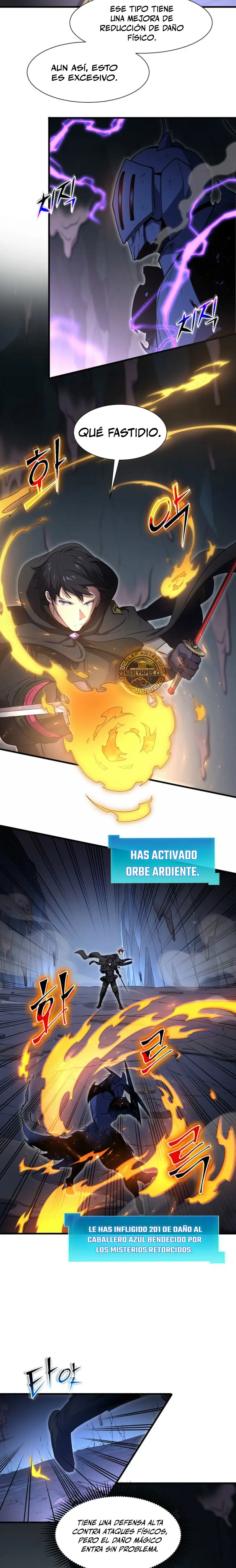 Subiendo de nivel con las mejores habilidades > Capitulo 110 > Page 81