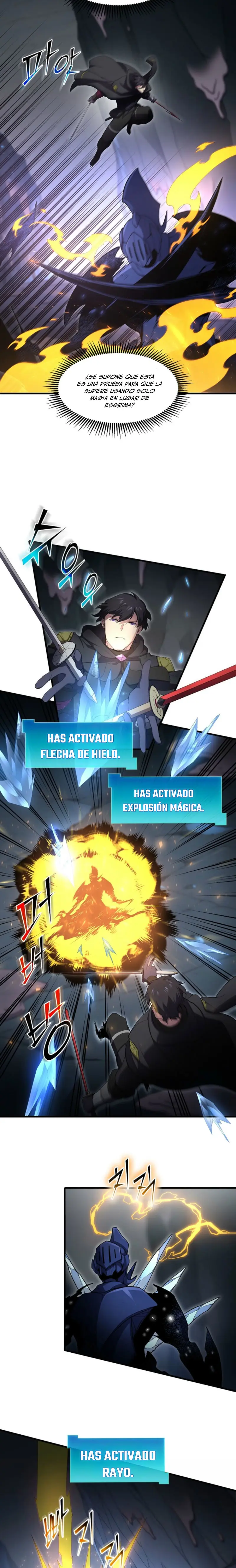 Subiendo de nivel con las mejores habilidades > Capitulo 110 > Page 91