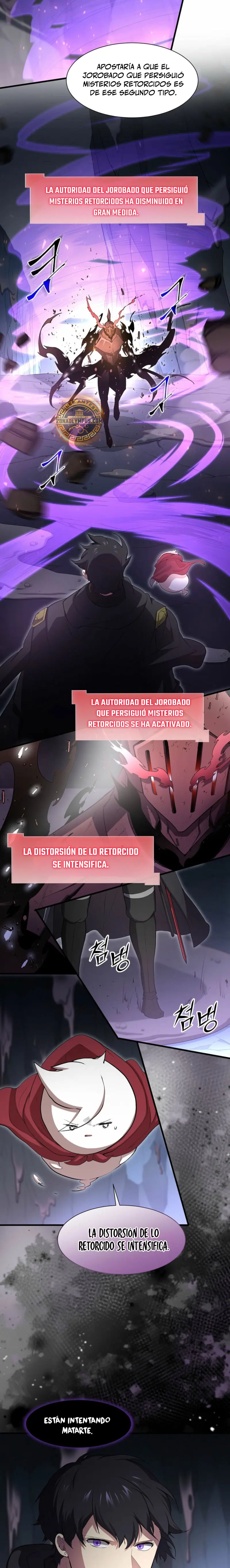 Subiendo de nivel con las mejores habilidades > Capitulo 110 > Page 131