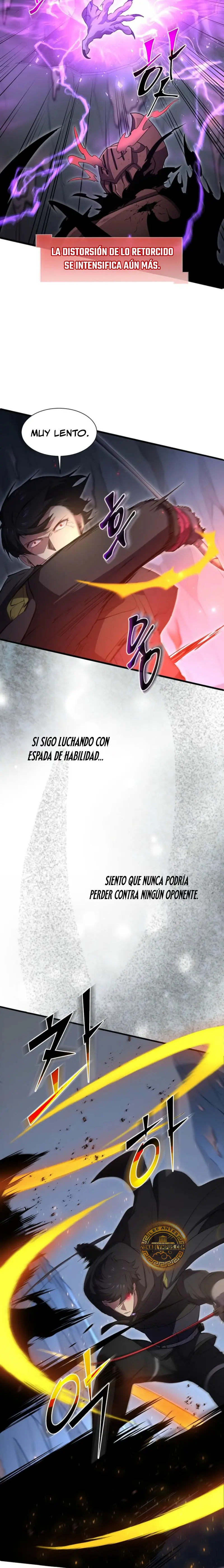 Subiendo de nivel con las mejores habilidades > Capitulo 110 > Page 171