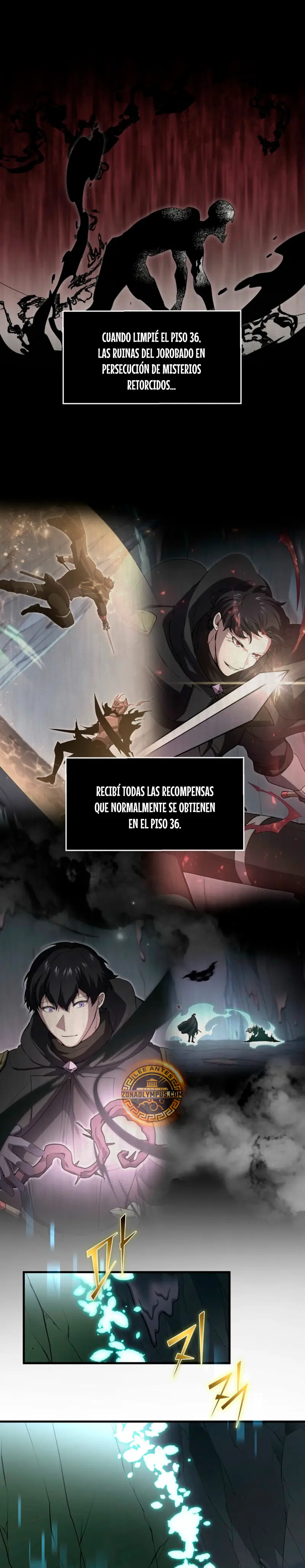 Subiendo de nivel con las mejores habilidades > Capitulo 111 > Page 21