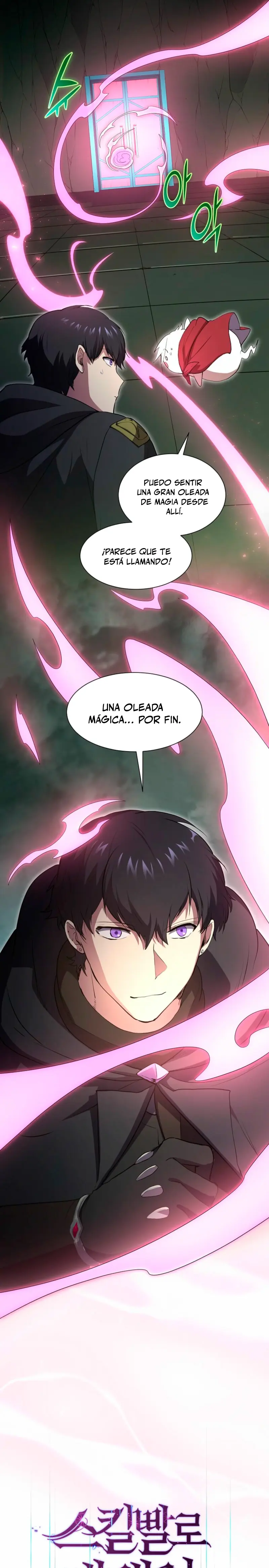 Subiendo de nivel con las mejores habilidades > Capitulo 111 > Page 81