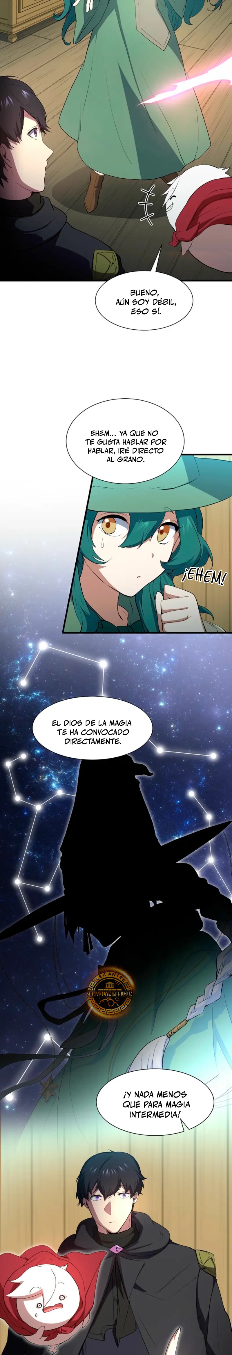 Subiendo de nivel con las mejores habilidades > Capitulo 111 > Page 101