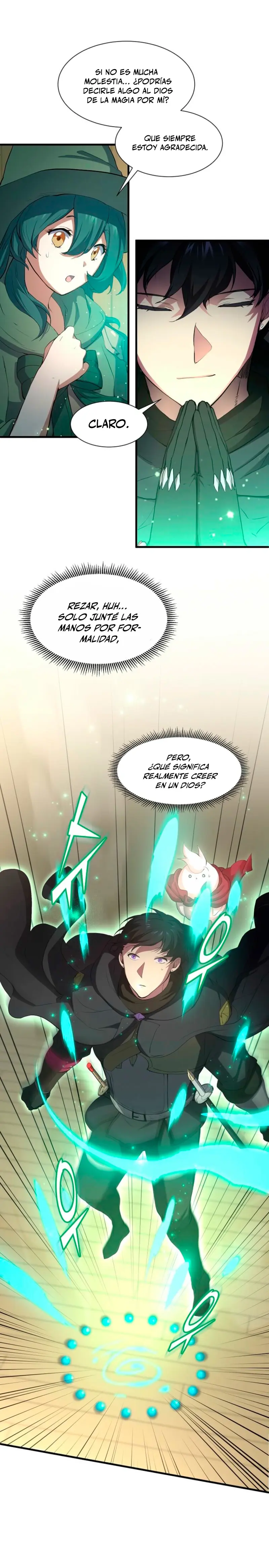 Subiendo de nivel con las mejores habilidades > Capitulo 111 > Page 141