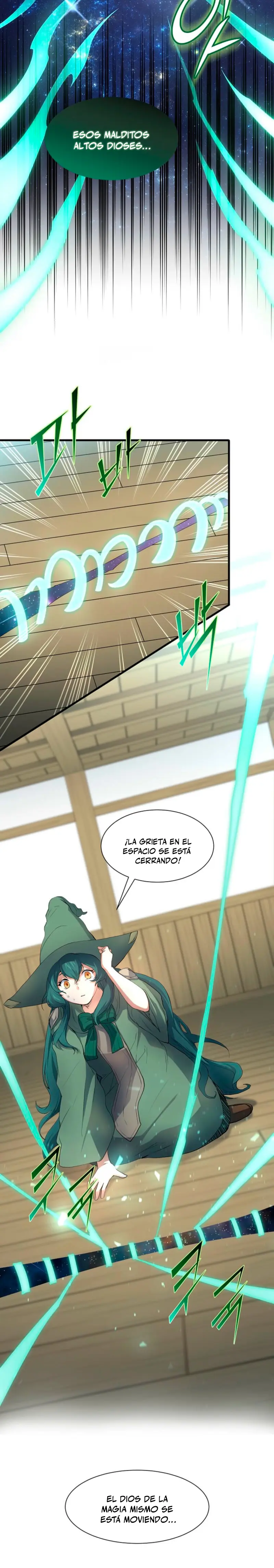 Subiendo de nivel con las mejores habilidades > Capitulo 111 > Page 171