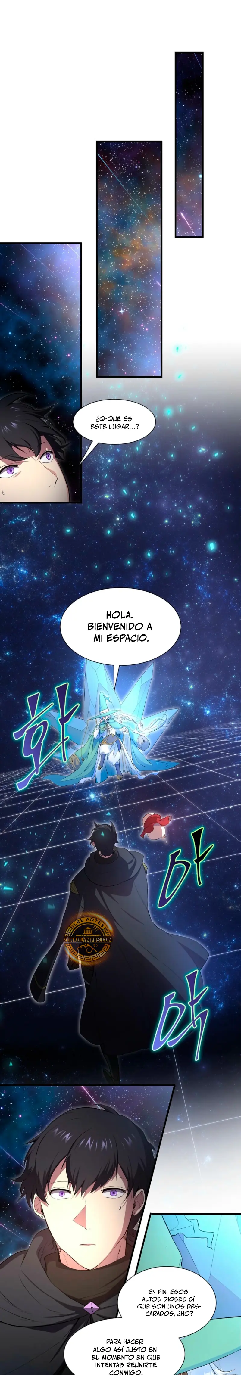 Subiendo de nivel con las mejores habilidades > Capitulo 111 > Page 181