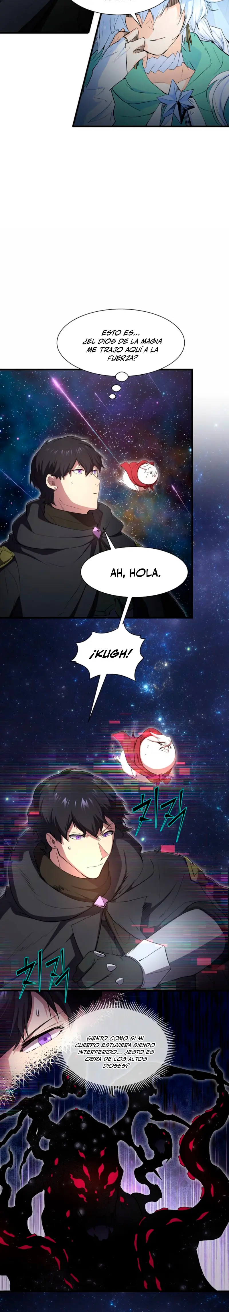 Subiendo de nivel con las mejores habilidades > Capitulo 111 > Page 191