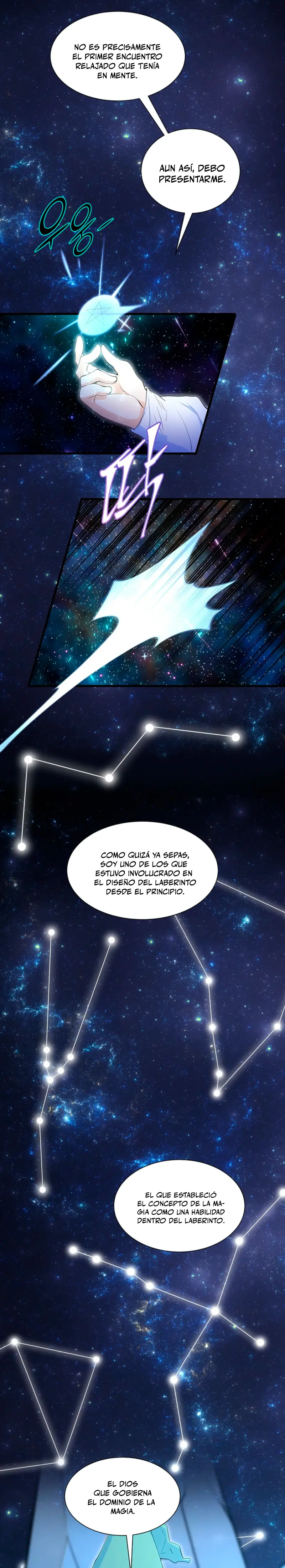 Subiendo de nivel con las mejores habilidades > Capitulo 111 > Page 201