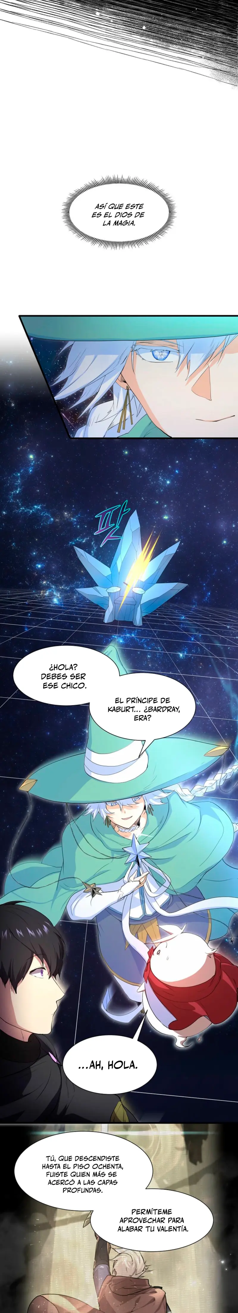 Subiendo de nivel con las mejores habilidades > Capitulo 111 > Page 221