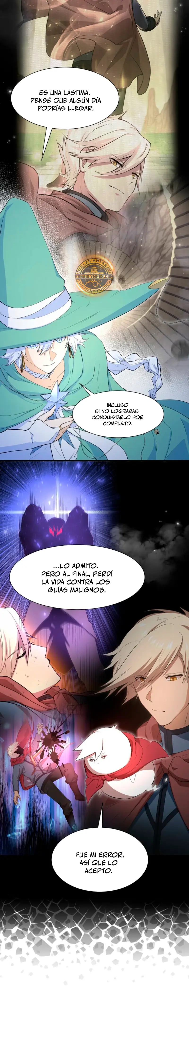 Subiendo de nivel con las mejores habilidades > Capitulo 111 > Page 231