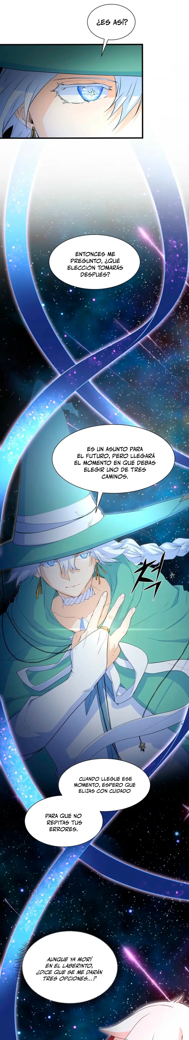 Subiendo de nivel con las mejores habilidades > Capitulo 111 > Page 241