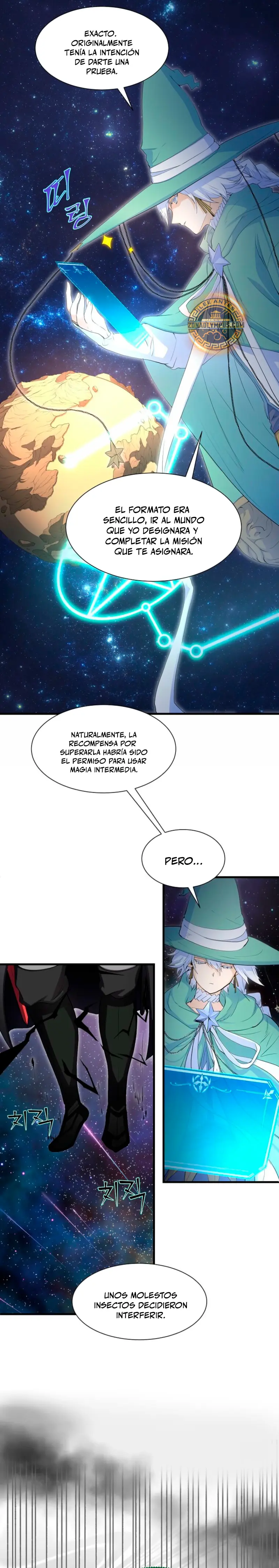 Subiendo de nivel con las mejores habilidades > Capitulo 111 > Page 271