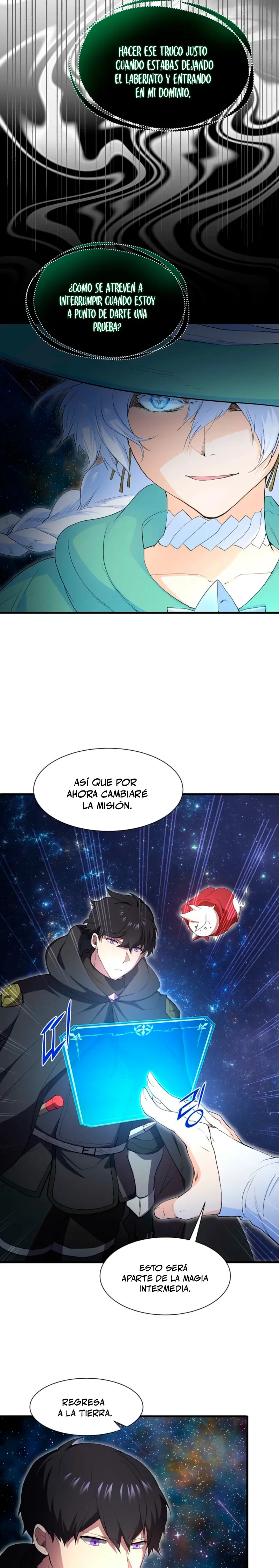 Subiendo de nivel con las mejores habilidades > Capitulo 111 > Page 281