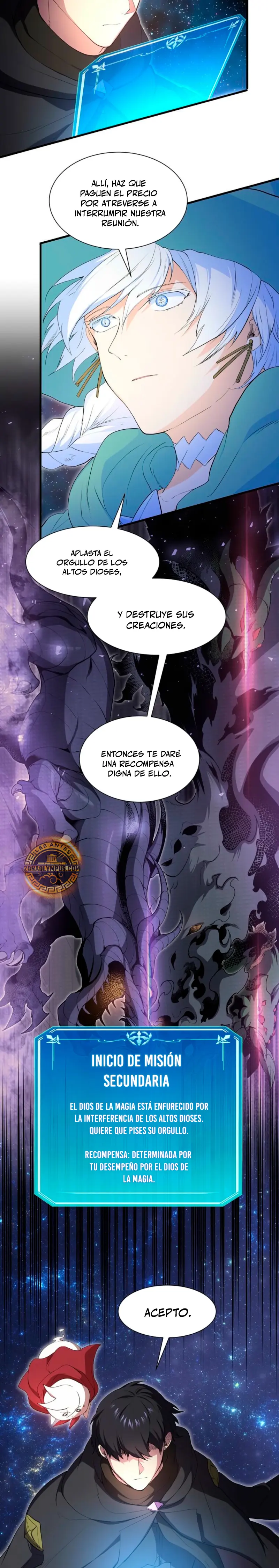 Subiendo de nivel con las mejores habilidades > Capitulo 111 > Page 291
