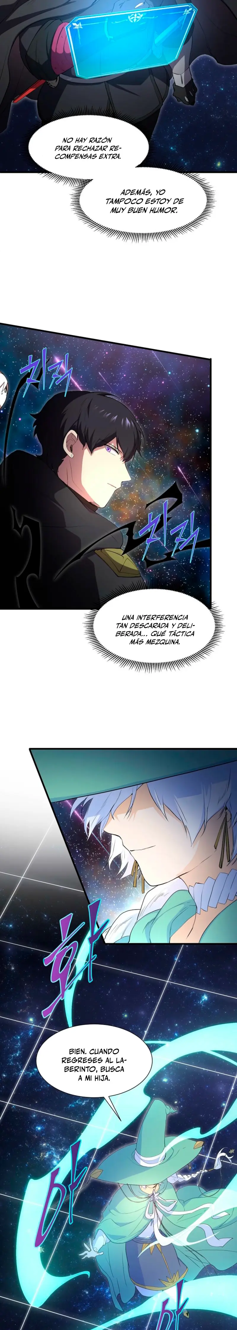 Subiendo de nivel con las mejores habilidades > Capitulo 111 > Page 301