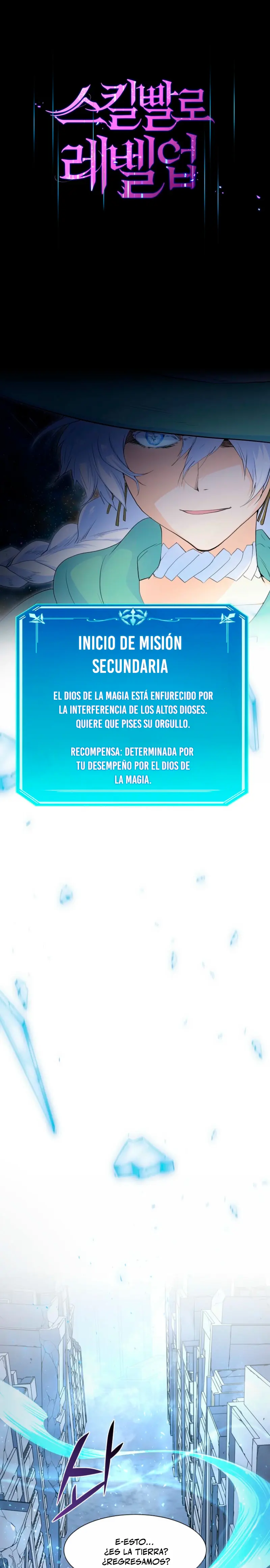 Subiendo de nivel con las mejores habilidades > Capitulo 112 > Page 21