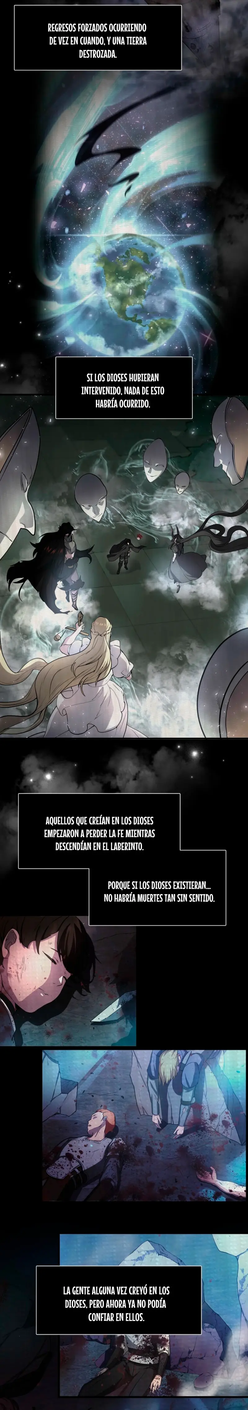 Subiendo de nivel con las mejores habilidades > Capitulo 112 > Page 121