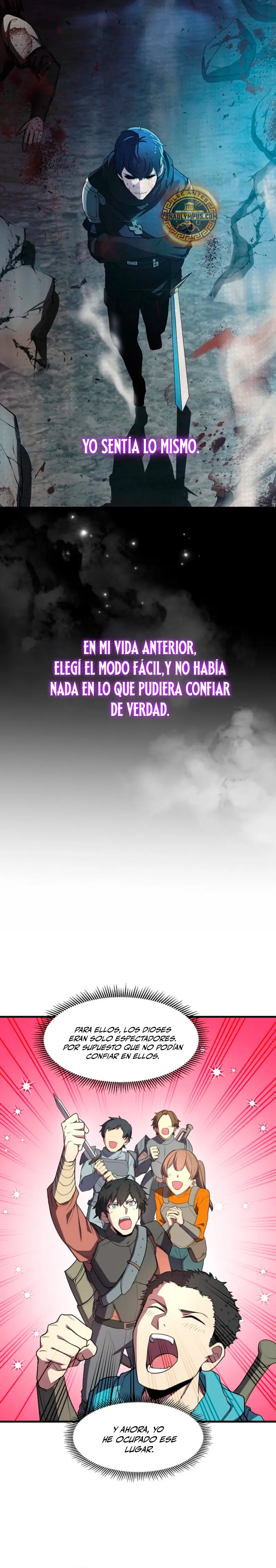 Subiendo de nivel con las mejores habilidades > Capitulo 112 > Page 141