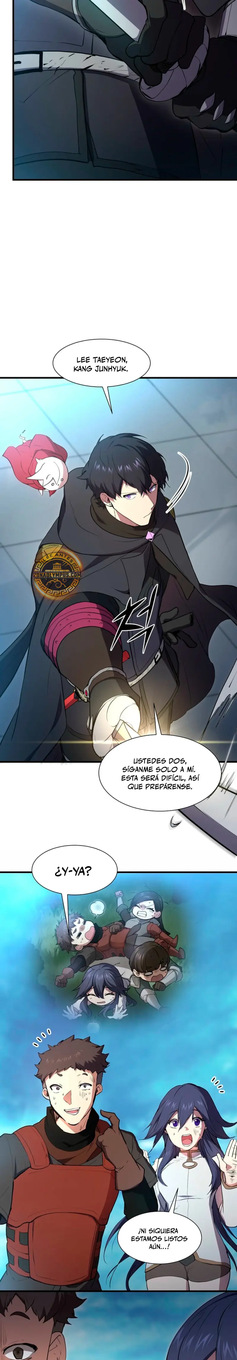 Subiendo de nivel con las mejores habilidades > Capitulo 112 > Page 171