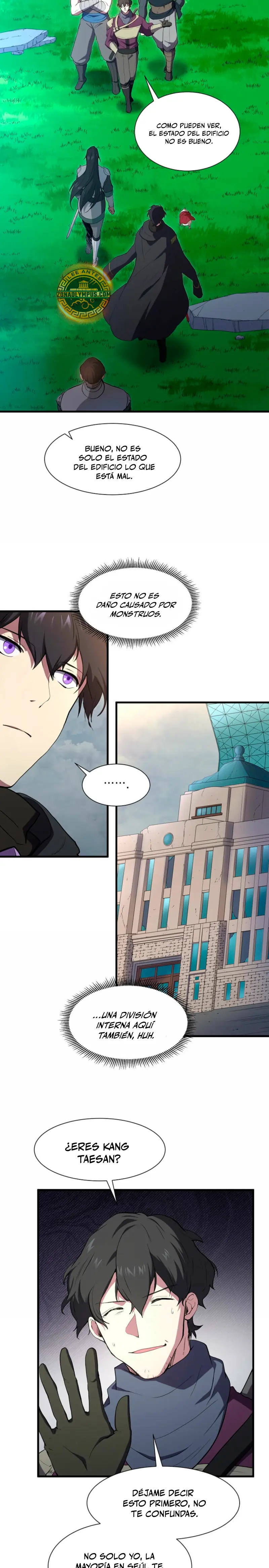 Subiendo de nivel con las mejores habilidades > Capitulo 112 > Page 301