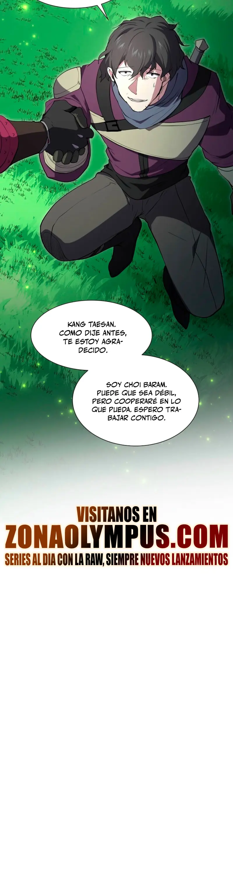 Subiendo de nivel con las mejores habilidades > Capitulo 112 > Page 351