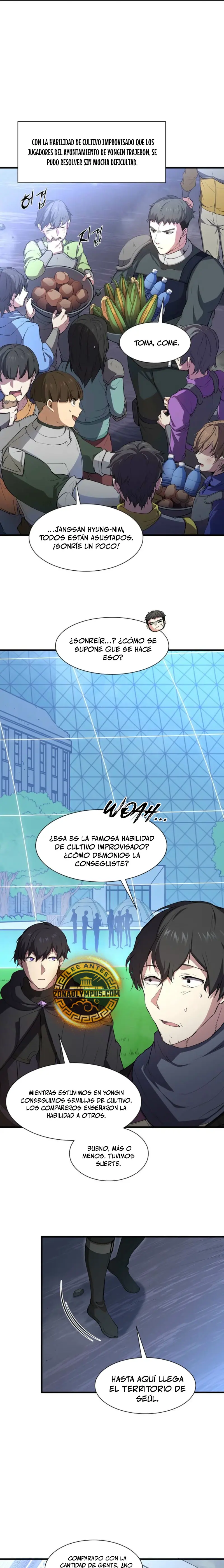 Subiendo de nivel con las mejores habilidades > Capitulo 113 > Page 21