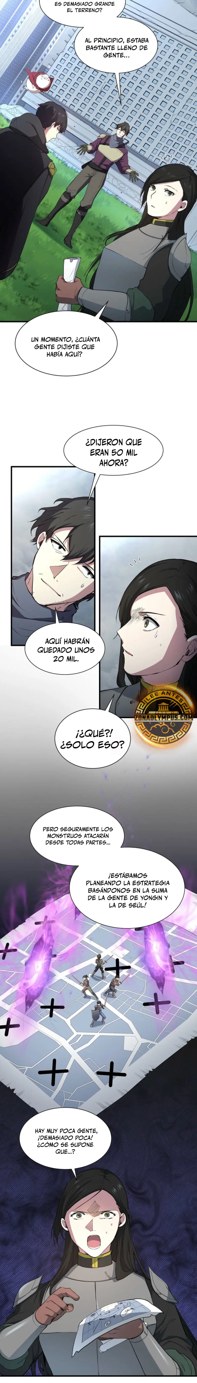 Subiendo de nivel con las mejores habilidades > Capitulo 113 > Page 31