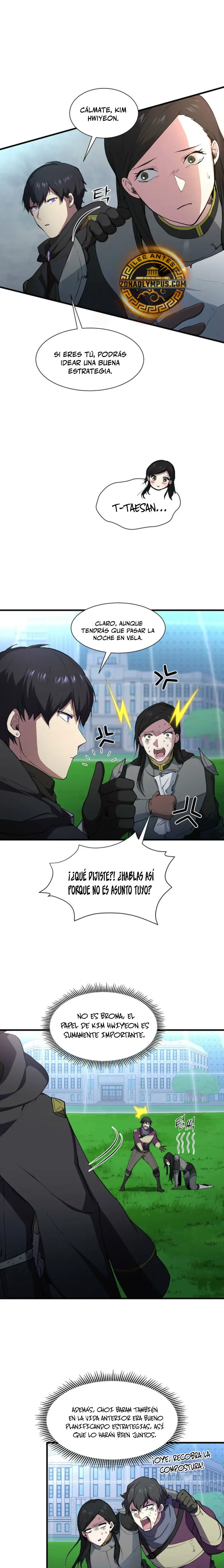 Subiendo de nivel con las mejores habilidades > Capitulo 113 > Page 41