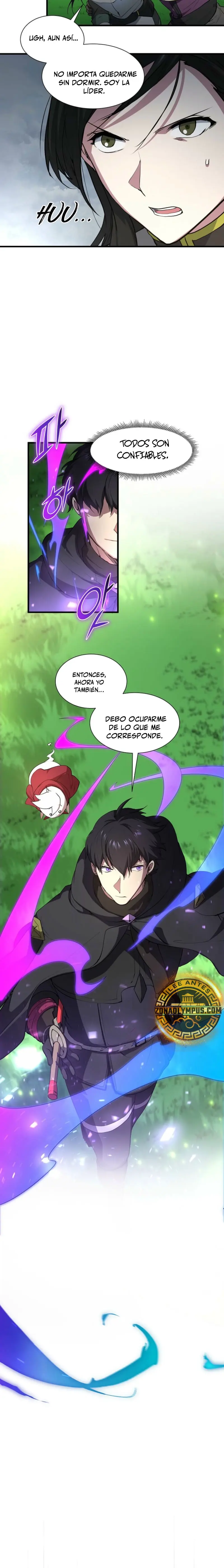 Subiendo de nivel con las mejores habilidades > Capitulo 113 > Page 51