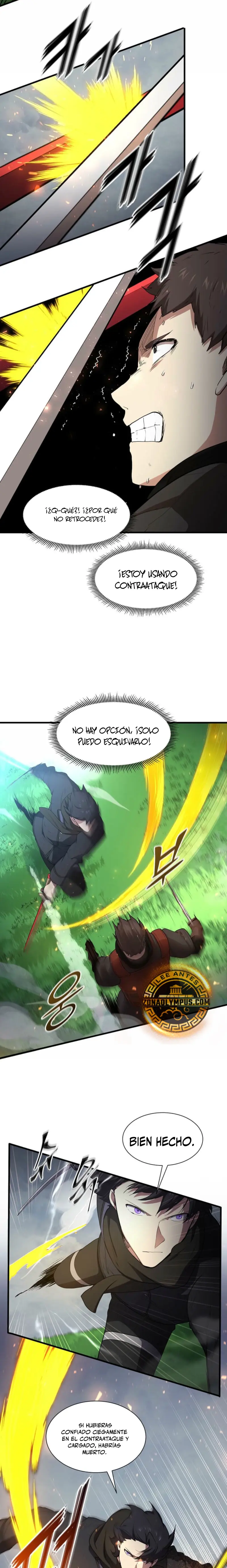 Subiendo de nivel con las mejores habilidades > Capitulo 113 > Page 141
