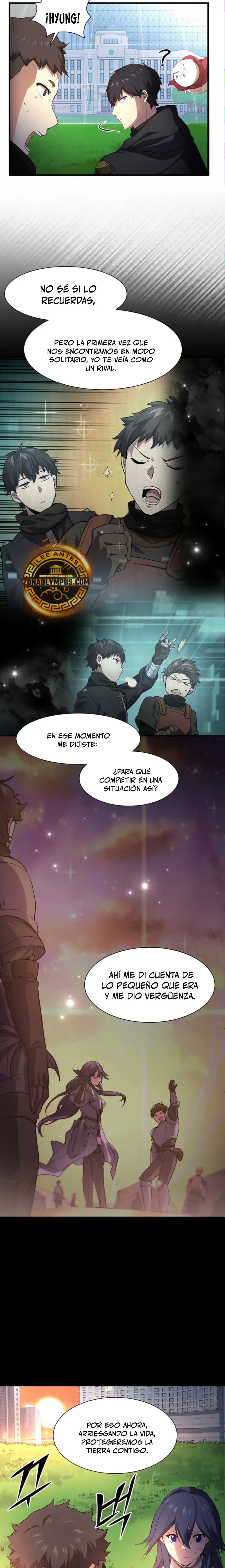 Subiendo de nivel con las mejores habilidades > Capitulo 113 > Page 211