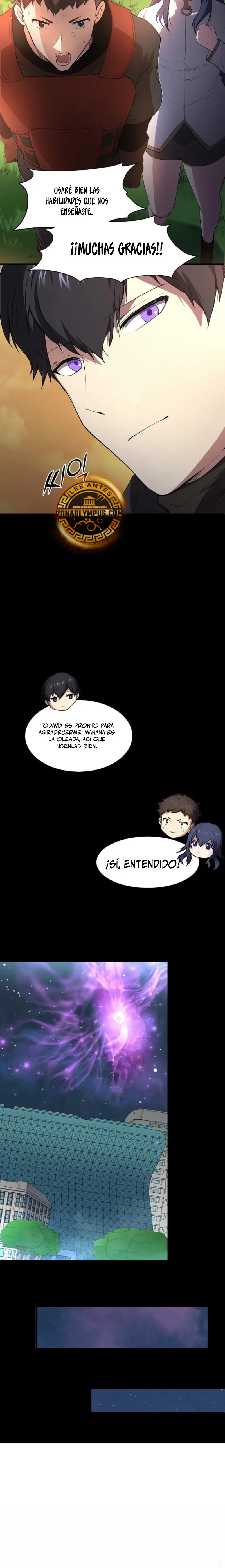 Subiendo de nivel con las mejores habilidades > Capitulo 113 > Page 221