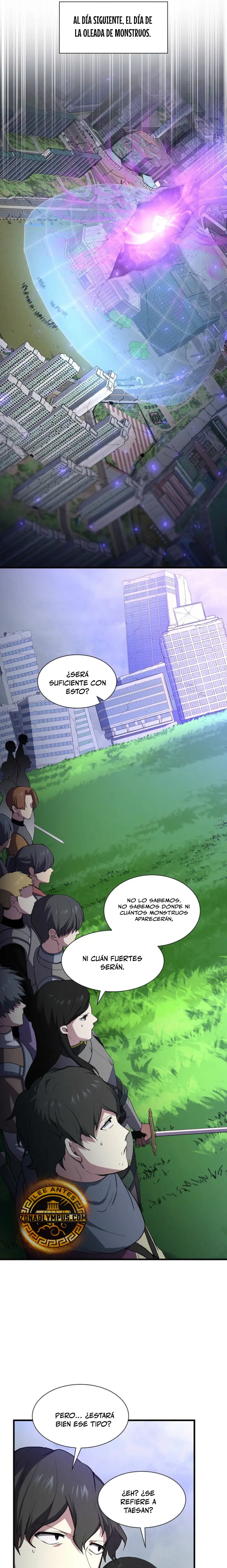 Subiendo de nivel con las mejores habilidades > Capitulo 113 > Page 231