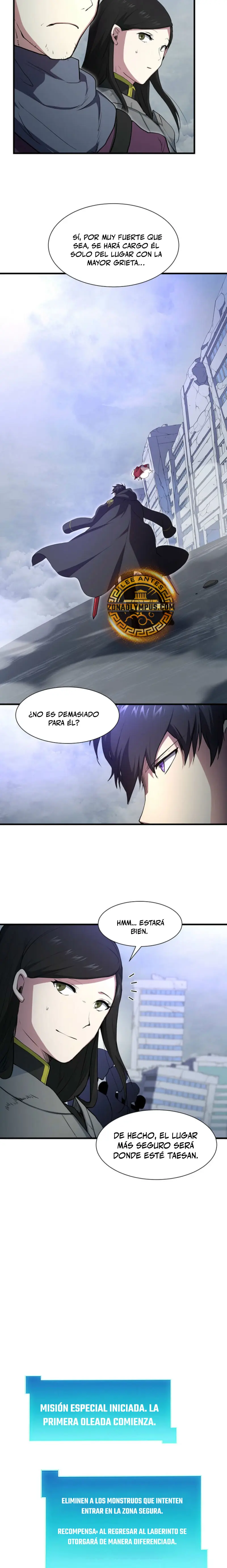 Subiendo de nivel con las mejores habilidades > Capitulo 113 > Page 241